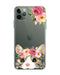 Hey Casey! Floral Kitty Phone Case for iPhone Samsung Huawei