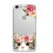 Hey Casey! Floral Kitty Phone Case for iPhone Samsung Huawei