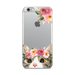 Hey Casey! Floral Kitty Phone Case for iPhone Samsung Huawei