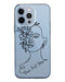 Hey Casey! Flower Girl Phone Case for iPhone Samsung Huawei