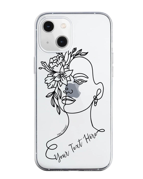 Hey Casey! Flower Girl Phone Case for iPhone Samsung Huawei