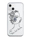 Hey Casey! Flower Girl Phone Case for iPhone Samsung Huawei