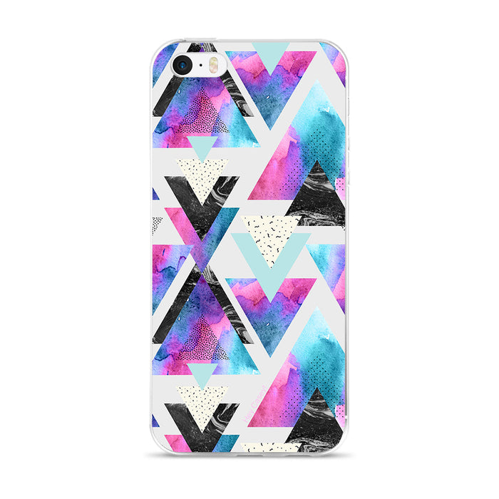 Hey Casey! Geo Prism Phone Case for iPhone Samsung Huawei