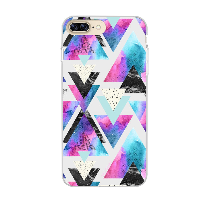 Hey Casey! Geo Prism Phone Case for iPhone Samsung Huawei