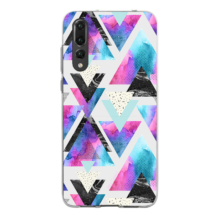 Hey Casey! Geo Prism Phone Case for iPhone Samsung Huawei