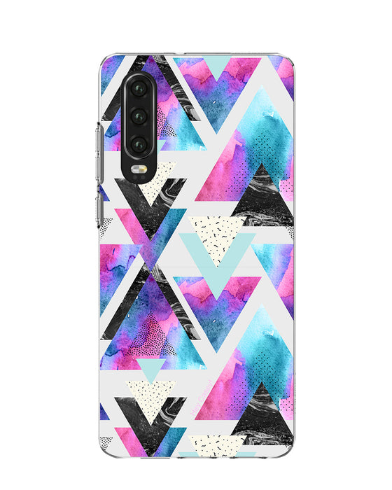 Hey Casey! Geo Prism Phone Case for iPhone Samsung Huawei