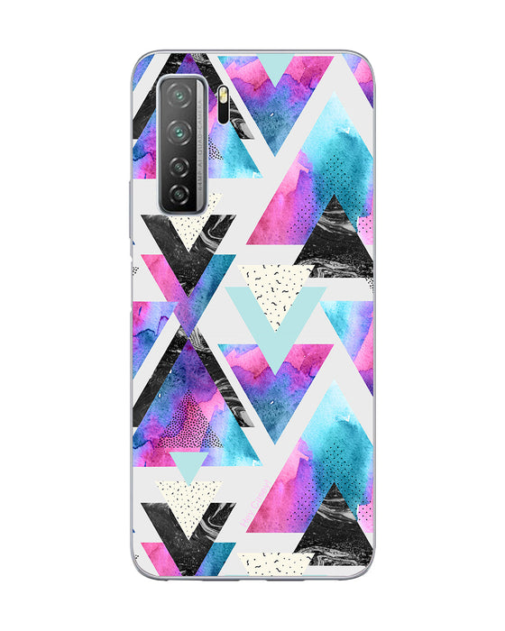 Hey Casey! Geo Prism Phone Case for iPhone Samsung Huawei
