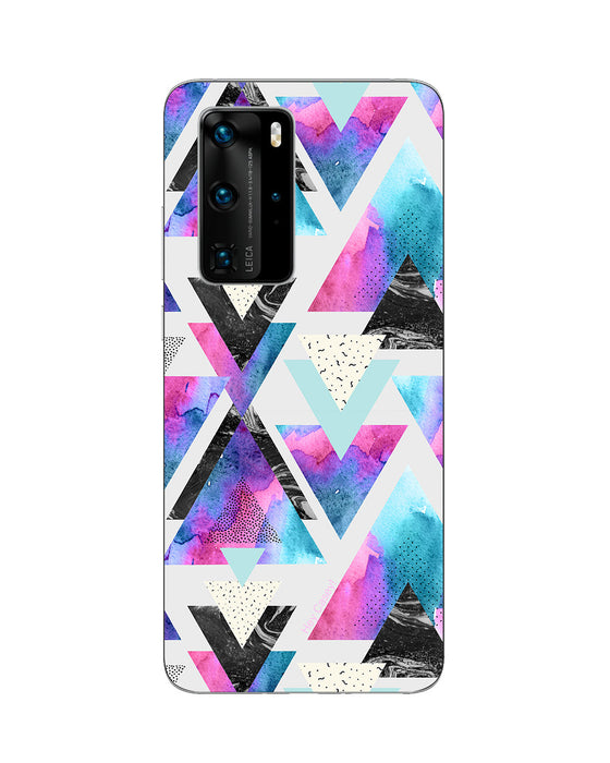 Hey Casey! Geo Prism Phone Case for iPhone Samsung Huawei