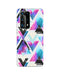 Hey Casey! Geo Prism Phone Case for iPhone Samsung Huawei