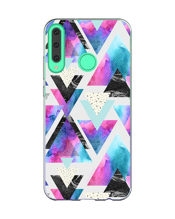 Hey Casey! Geo Prism Phone Case for iPhone Samsung Huawei