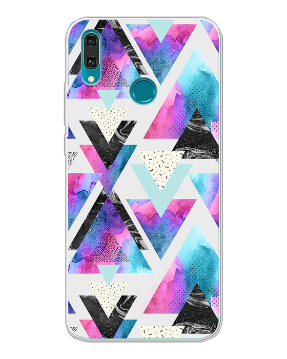 Hey Casey! Geo Prism Phone Case for iPhone Samsung Huawei