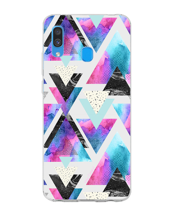 Hey Casey! Geo Prism Phone Case for iPhone Samsung Huawei