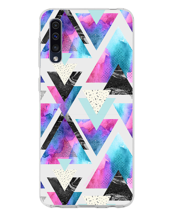 Hey Casey! Geo Prism Phone Case for iPhone Samsung Huawei