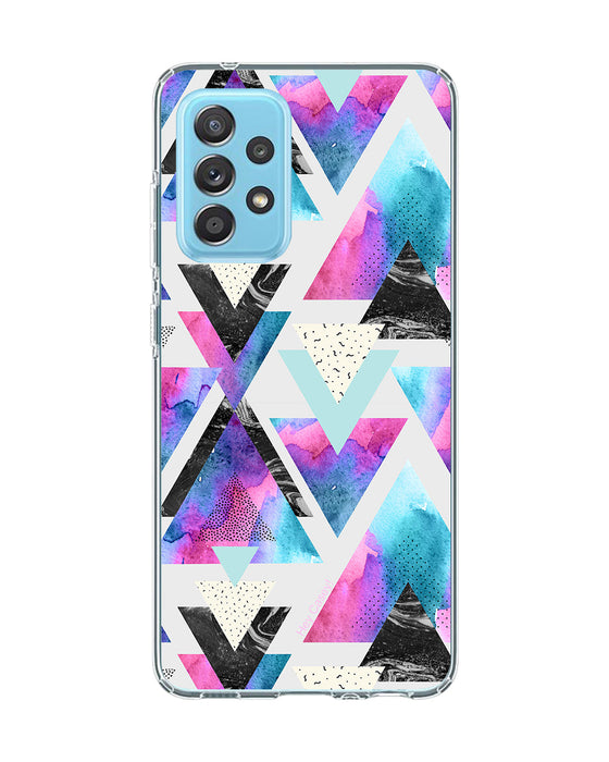 Hey Casey! Geo Prism Phone Case for iPhone Samsung Huawei