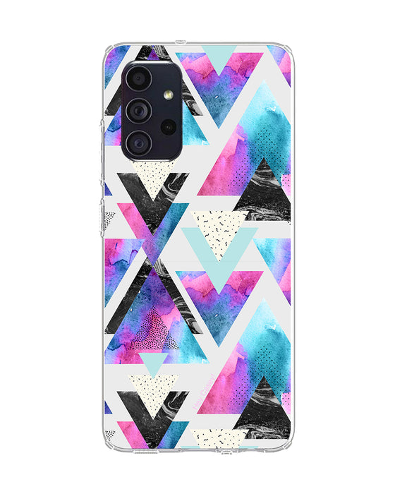 Hey Casey! Geo Prism Phone Case for iPhone Samsung Huawei