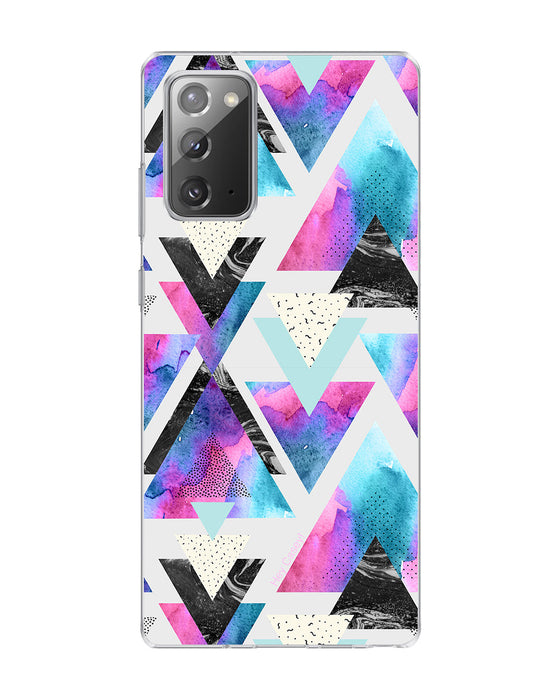 Hey Casey! Geo Prism Phone Case for iPhone Samsung Huawei