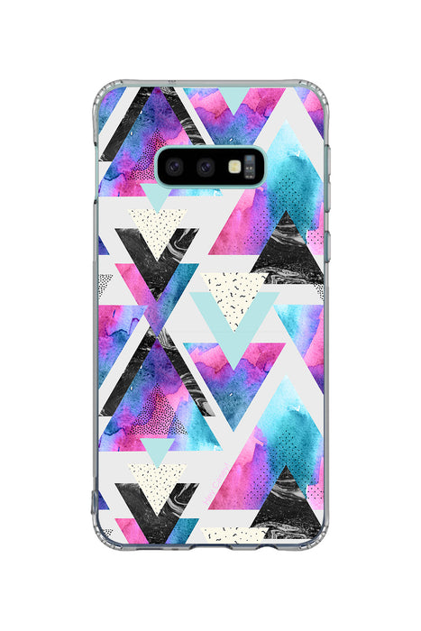 Hey Casey! Geo Prism Phone Case for iPhone Samsung Huawei