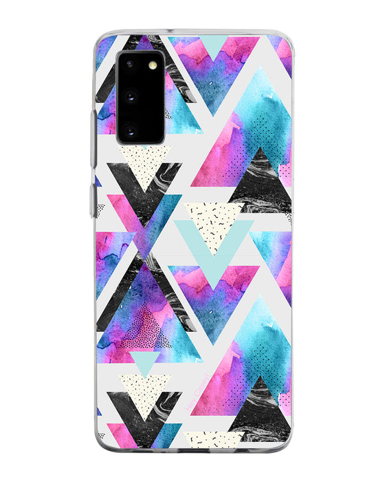 Hey Casey! Geo Prism Phone Case for iPhone Samsung Huawei