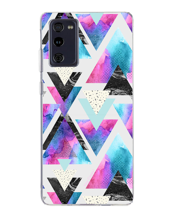 Hey Casey! Geo Prism Phone Case for iPhone Samsung Huawei