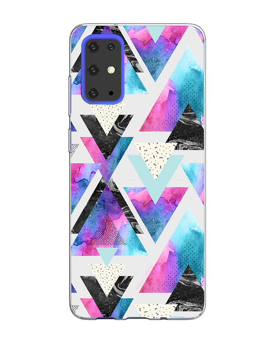Hey Casey! Geo Prism Phone Case for iPhone Samsung Huawei