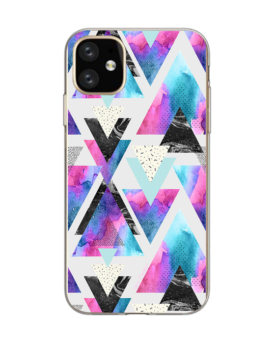 Hey Casey! Geo Prism Phone Case for iPhone Samsung Huawei