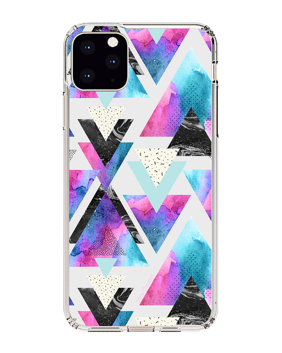 Hey Casey! Geo Prism Phone Case for iPhone Samsung Huawei