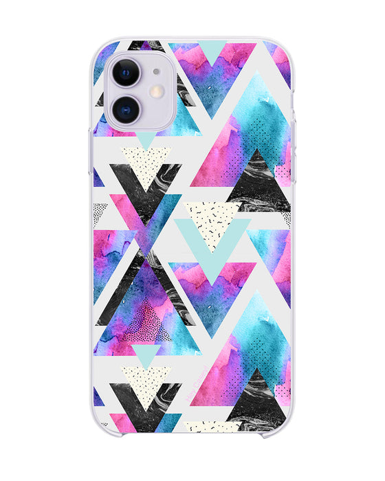 Hey Casey! Geo Prism Phone Case for iPhone Samsung Huawei
