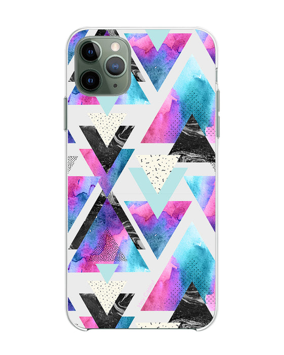 Hey Casey! Geo Prism Phone Case for iPhone Samsung Huawei