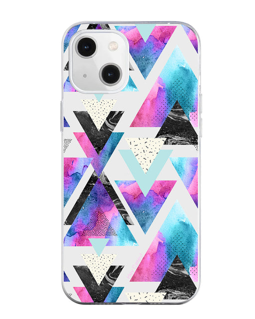 Hey Casey! Geo Prism Phone Case for iPhone Samsung Huawei