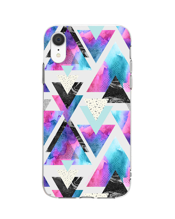 Hey Casey! Geo Prism Phone Case for iPhone Samsung Huawei