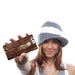 Hey Casey! Dark Wood Phone Case for iPhone Samsung Huawei