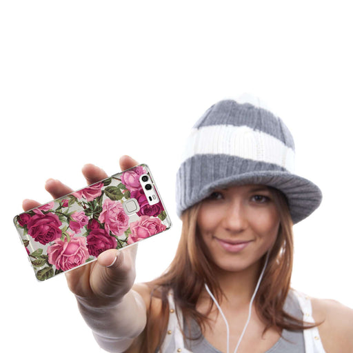 Hey Casey! Rose Garden Phone Case for iPhone Samsung Huawei