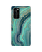 Hey Casey! Green Agate Phone Case for iPhone Samsung Huawei