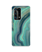 Hey Casey! Green Agate Phone Case for iPhone Samsung Huawei