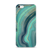 Hey Casey! Green Agate Phone Case for iPhone Samsung Huawei