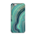 Hey Casey! Green Agate Phone Case for iPhone Samsung Huawei