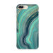 Hey Casey! Green Agate Phone Case for iPhone Samsung Huawei