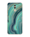 Hey Casey! Green Agate Phone Case for iPhone Samsung Huawei