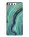 Hey Casey! Green Agate Phone Case for iPhone Samsung Huawei