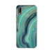 Hey Casey! Green Agate Phone Case for iPhone Samsung Huawei