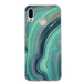 Hey Casey! Green Agate Phone Case for iPhone Samsung Huawei