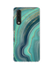Hey Casey! Green Agate Phone Case for iPhone Samsung Huawei