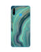 Hey Casey! Green Agate Phone Case for iPhone Samsung Huawei