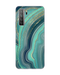 Hey Casey! Green Agate Phone Case for iPhone Samsung Huawei