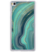 Hey Casey! Green Agate Phone Case for iPhone Samsung Huawei