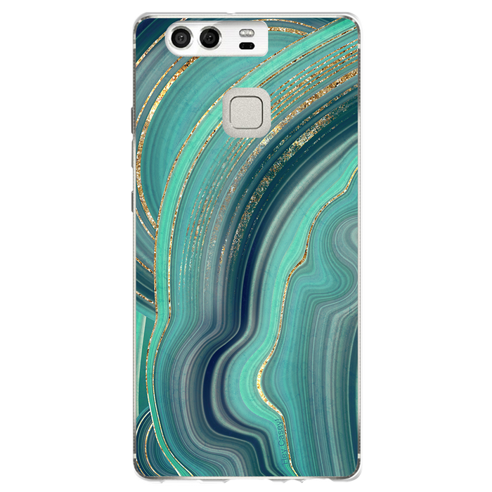 Hey Casey! Green Agate Phone Case for iPhone Samsung Huawei