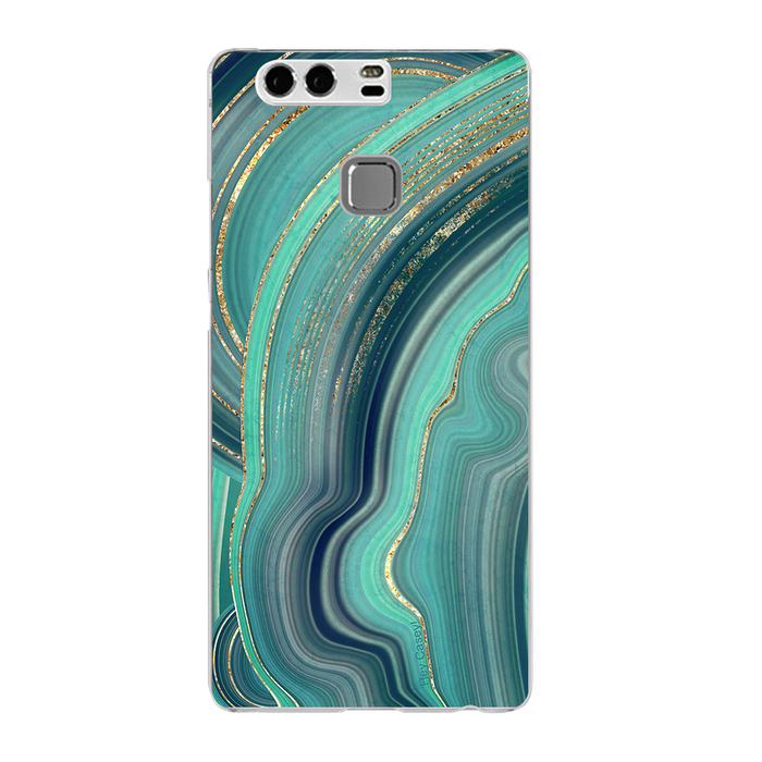 Hey Casey! Green Agate Phone Case for iPhone Samsung Huawei