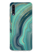 Hey Casey! Green Agate Phone Case for iPhone Samsung Huawei