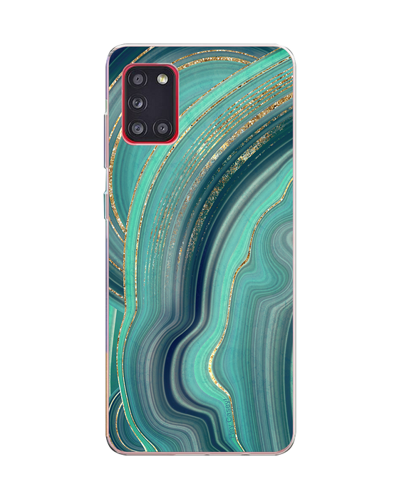 Hey Casey! Green Agate Phone Case for iPhone Samsung Huawei