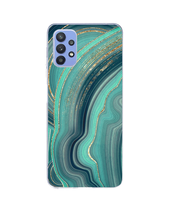 Hey Casey! Green Agate Phone Case for iPhone Samsung Huawei